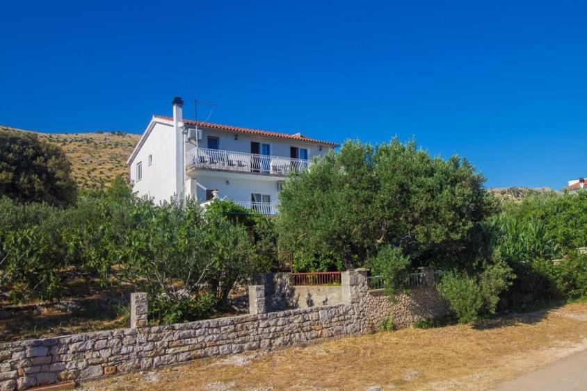 Apartman Belakusic 2 Grebastica Exterior photo
